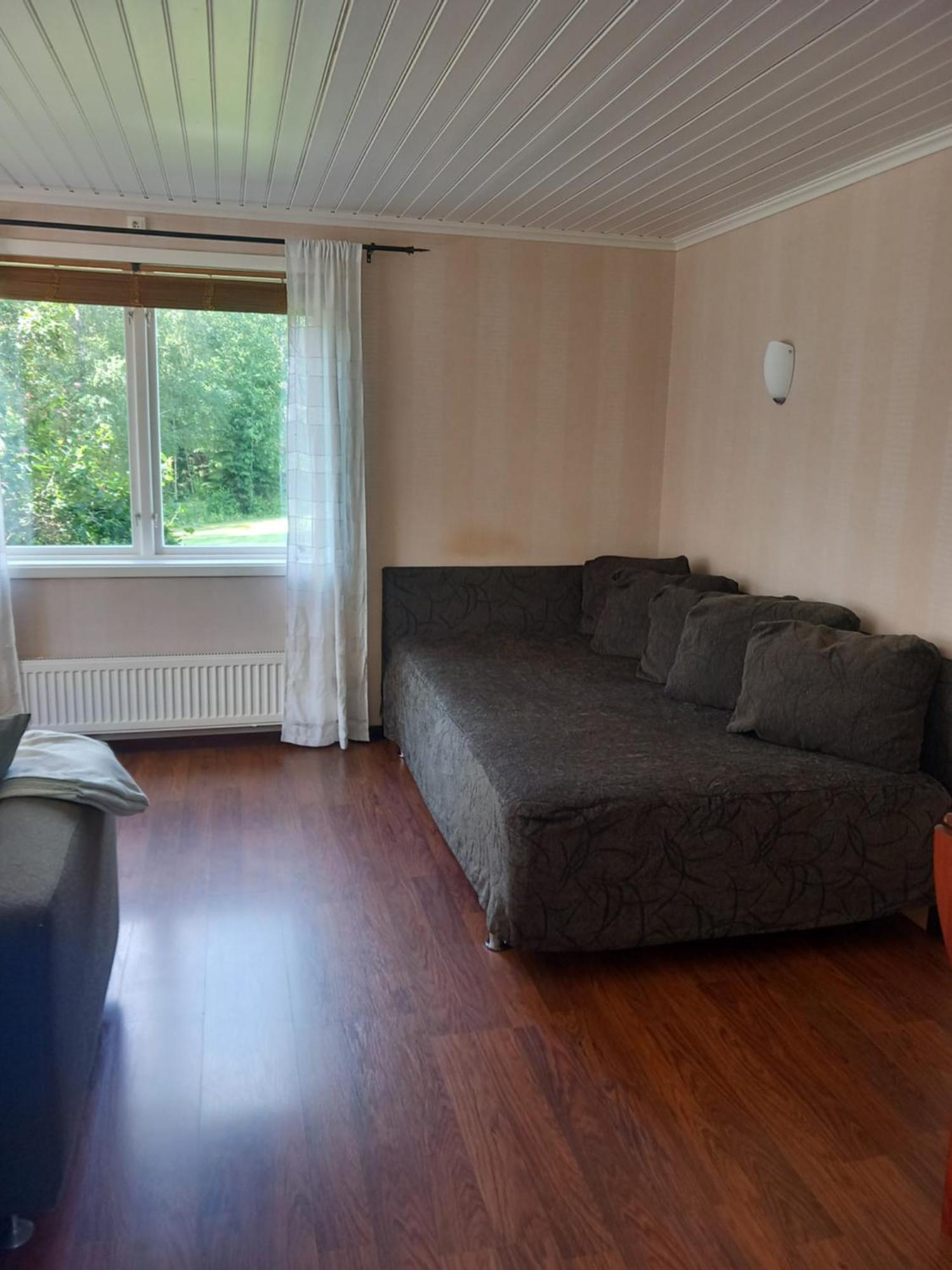 Guest House In Holmedal Орьенг Экстерьер фото